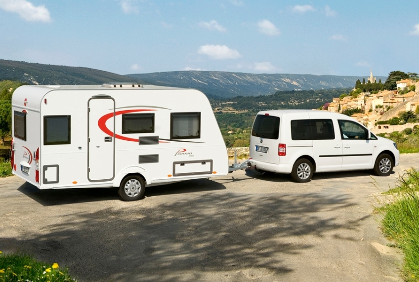 zur den Informationen Reisewohnwagen / Reisecamper
